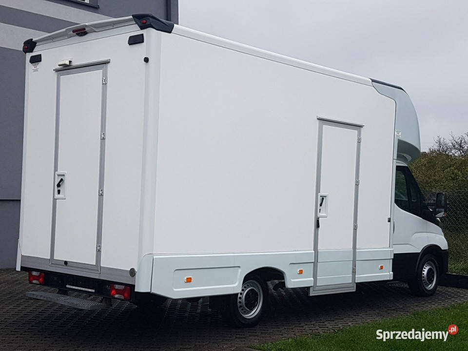 Iveco Daily KONTENER NISKOPODŁOGOWY 443x223x243 103661km