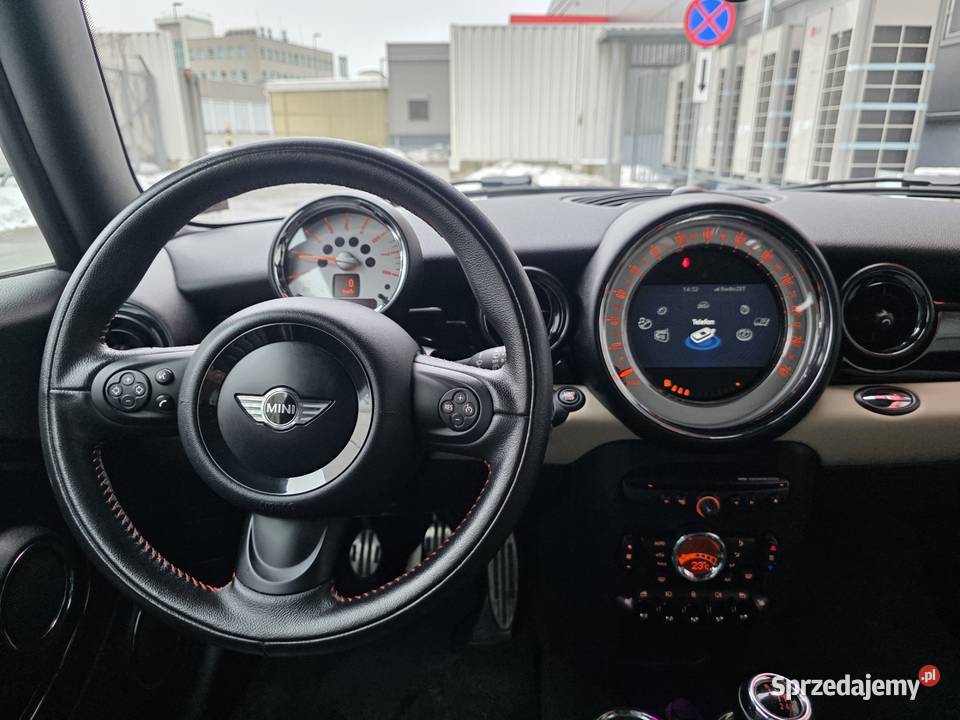 Mini Cooper S John Cooper Work Warszawa sprzedam