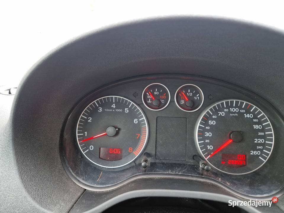 Audi a3 2004 opłaty na serwisie ASR (kontrola trakcji) Siedliszcze