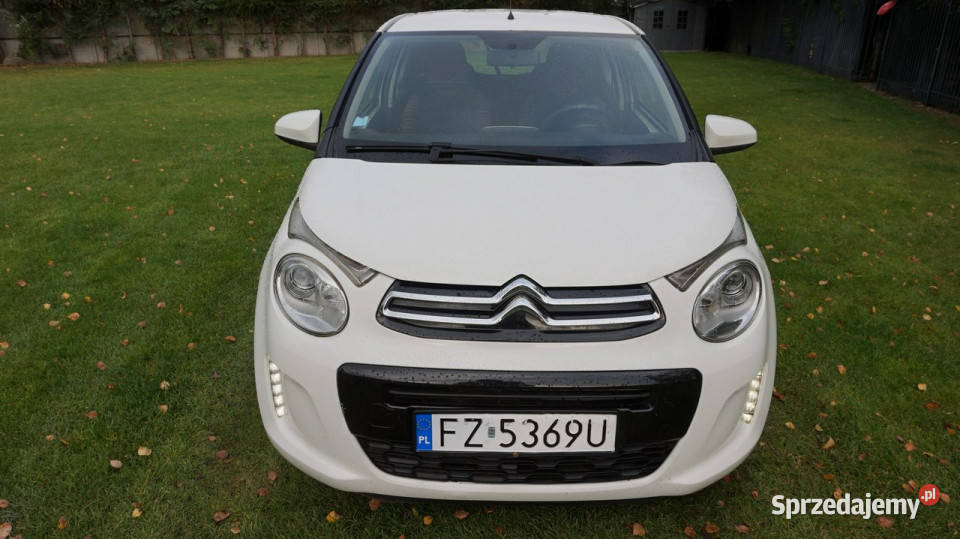 Citroen C1 piękny Gwarancja II 2014 Zielona Góra