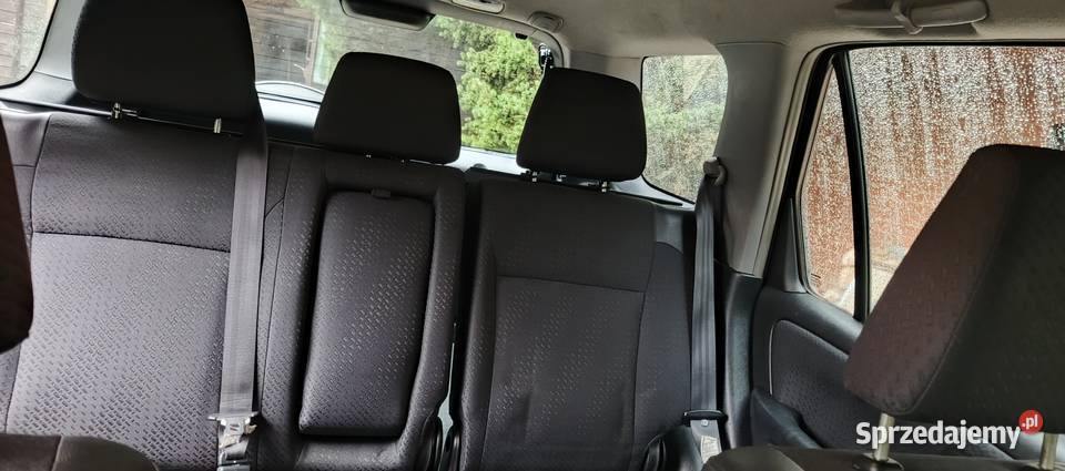 Honda CRV II zadbana i doinwestowana zachodniopomorskie