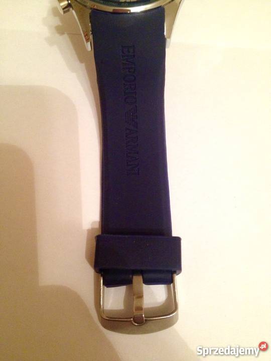 męski zegarek Armani Warszawa