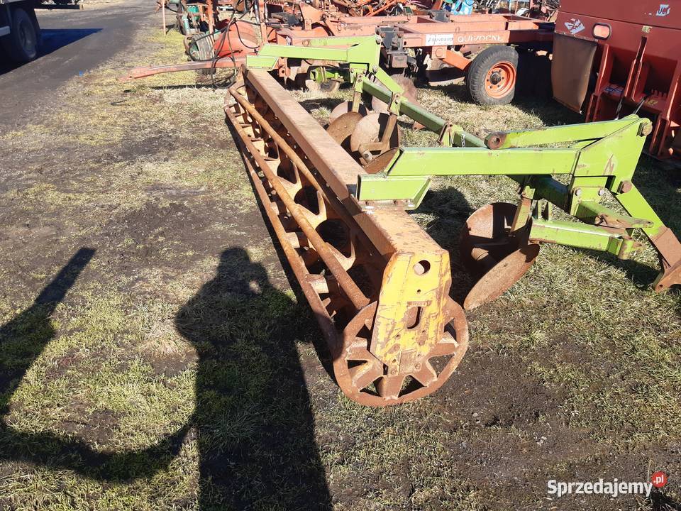 Agregat bez orkowy AMAZONE PEGASUS