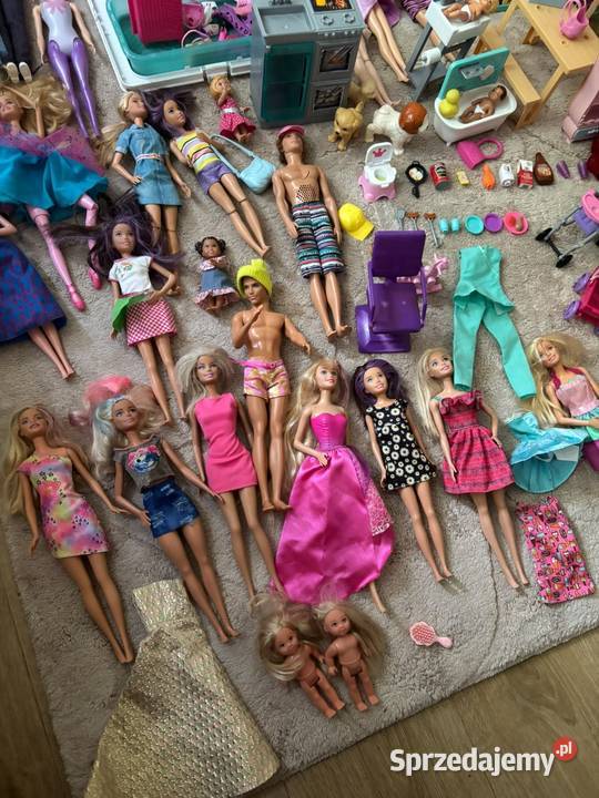 Sprzedam Barbie Ludwin