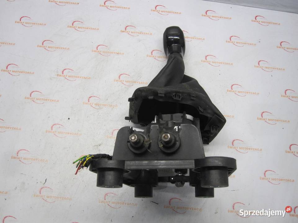 PEUGEOT 2008 I 13r lewarek biegów 9676190280 Części samochodowe Kielce