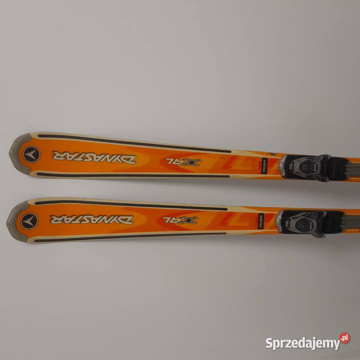 Narty DYNASTAR SUPRA XRL 166 LOOK NOVA 10 łódzkie Łódź sprzedam