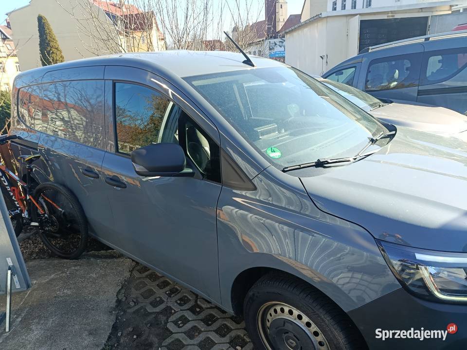 Renault Kangoo long nowy model TABLET 95KM