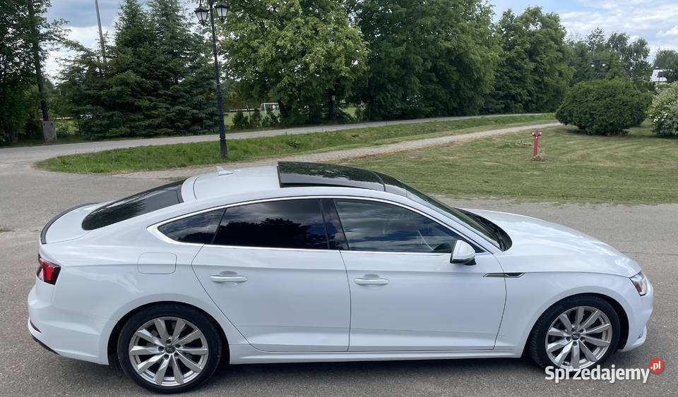 Audi A5 2017 podkarpackie Jarosław sprzedam