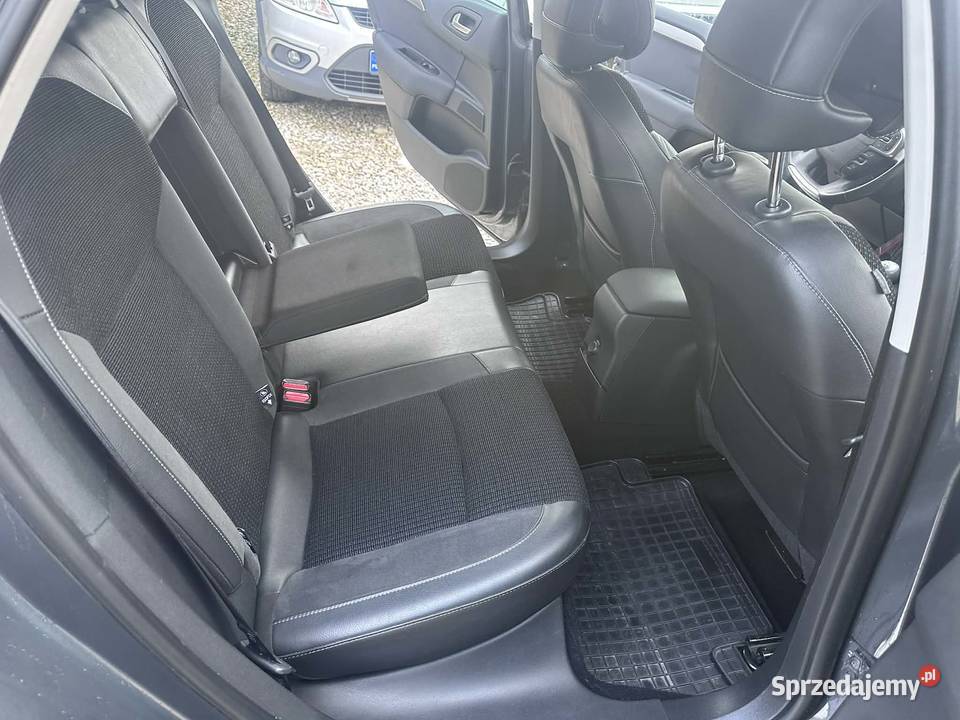 Citroen C4 2012 Exclusive Niski Przebieg C4 Ładna