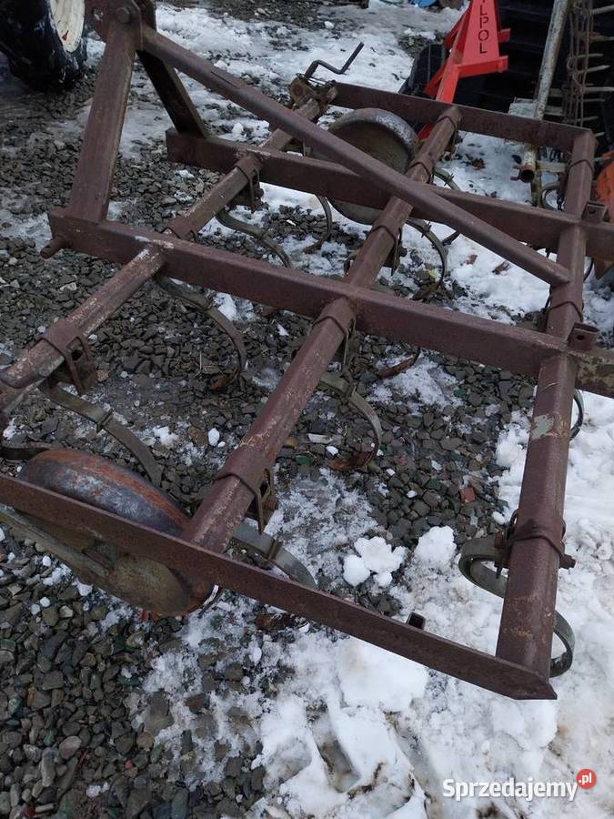 Kultywator grudziądz 21m Nowy Sącz sprzedam