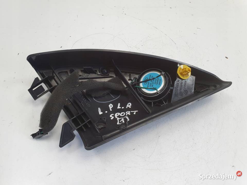 Range Rover Sport L320 LEWA MASKOWNICA LUSTERKA lubelskie Chełm