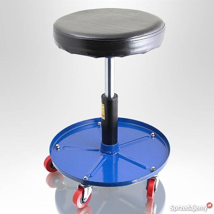 OBROTOWY STOŁEK WARSZTATOWY Z REGULACJĄ małopolskie Gdów