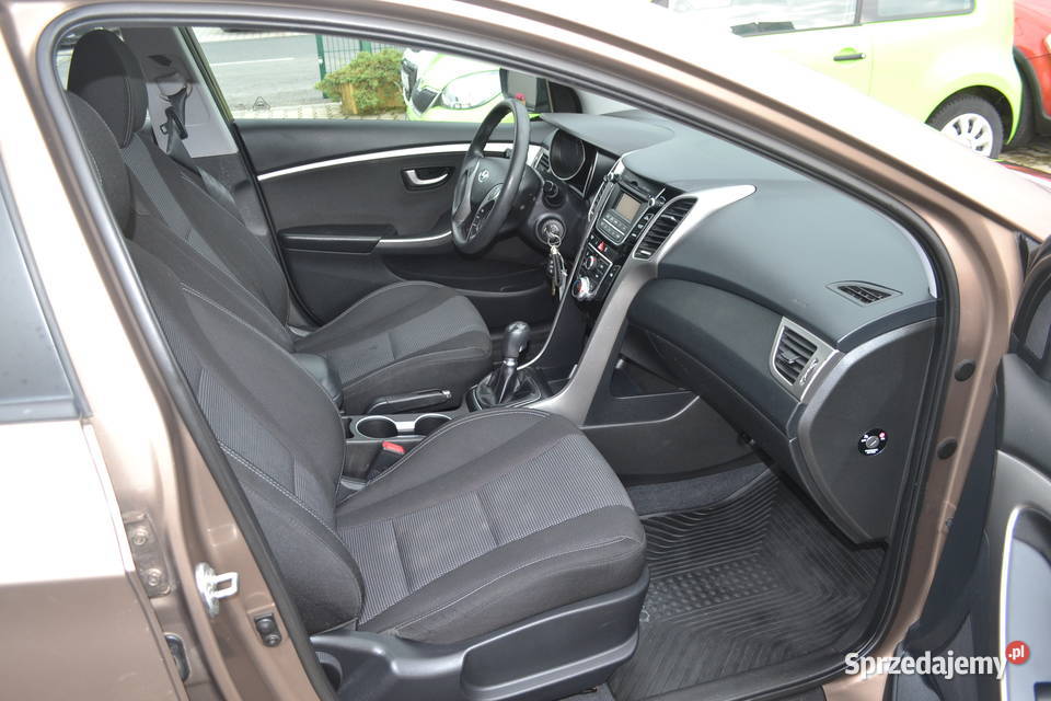 Hyundai i30 z Niemiec OPŁACONY 64 i30 Zgorzelec
