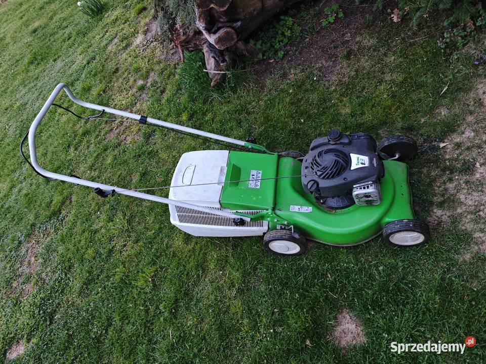 Kosiarka MB 248 Viking dolnośląskie Dobroszyce