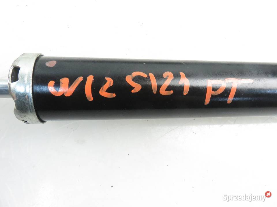 AMORTYZATORY TYŁ CITROEN C1 II 12 VTi 485300H040 małopolskie