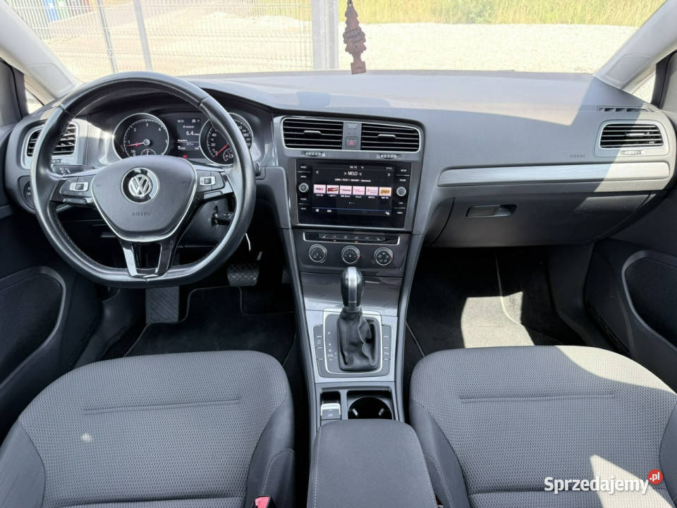 Volkswagen Golf 16 TDi DSG Comfortline 2019r 55 Golf dolnośląskie Wrocław sprzedam