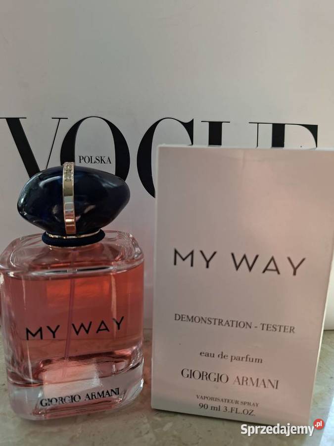 Armani my way 90 ml Żabia Wola