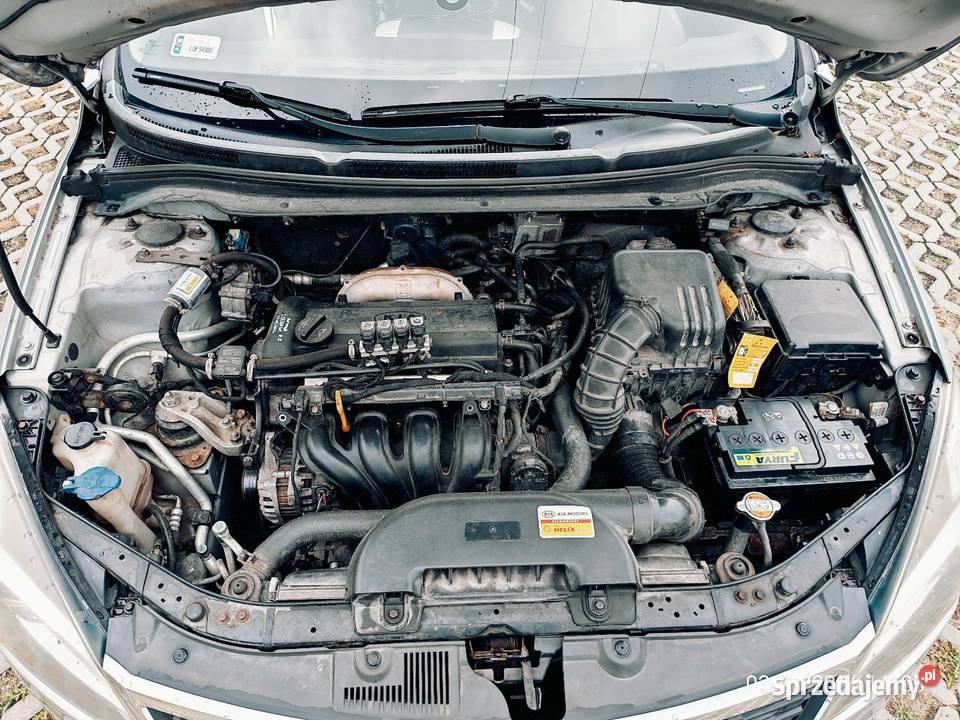 Kia Ceed I 14 2010 Benzyna LPG STAG Prywatny benzyna+LPG Mielec