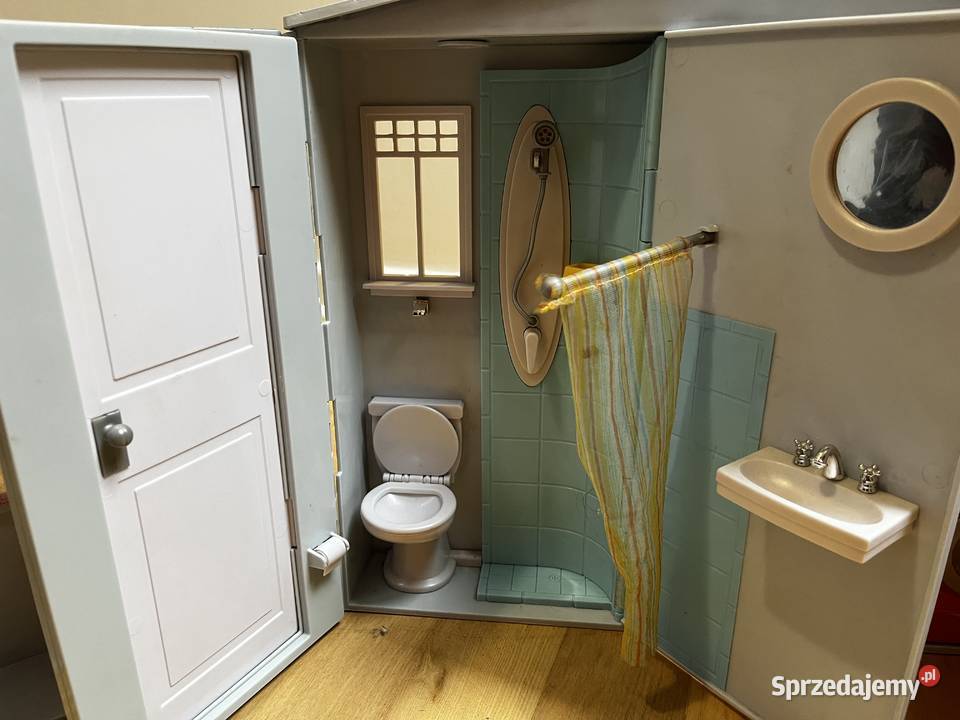 Domek lalek barbie Zabawki Warszawa sprzedam