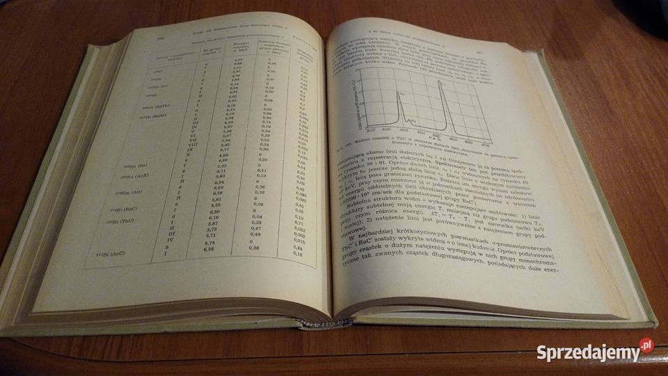 Spektroskopia jąder atomowych L Groszew i I pomorskie Gdańsk