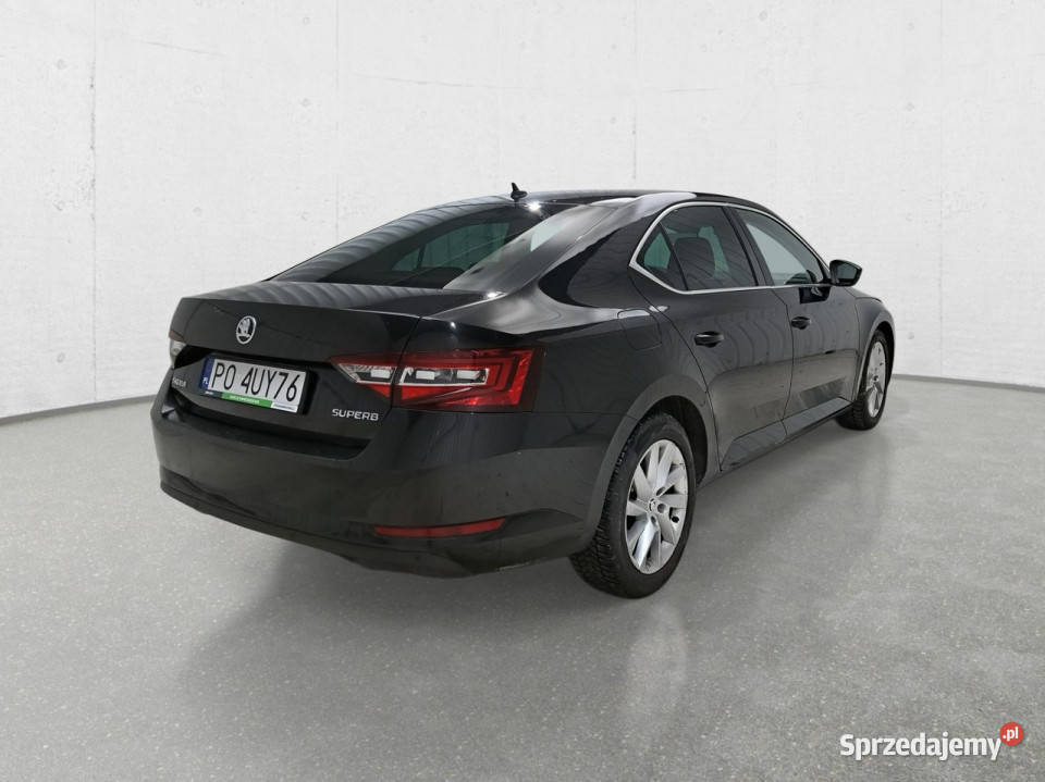 koda Superb III 20152023 pełny VAT