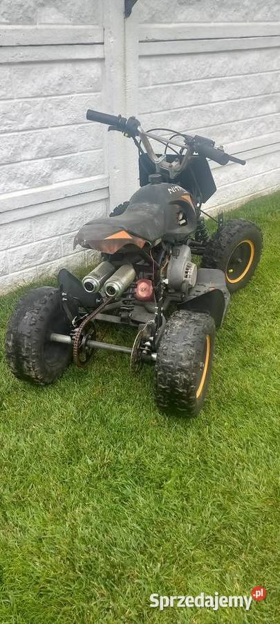 Mini quad 50 Bodzentyn