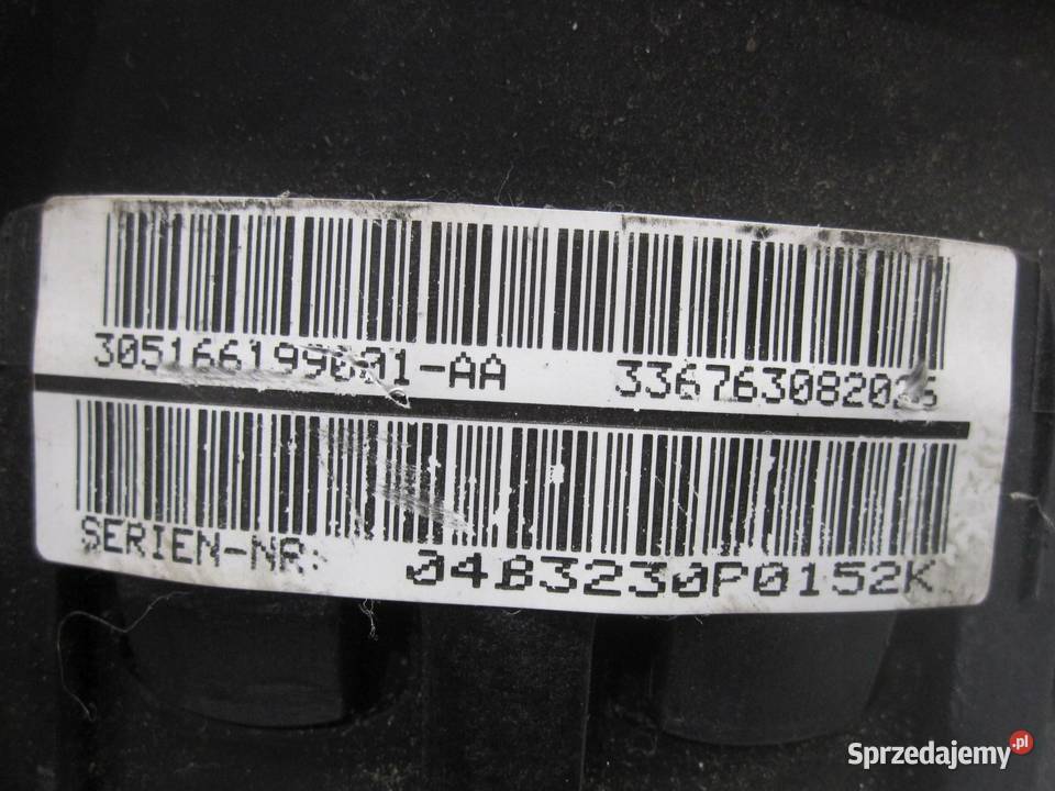 BMW I E87 AIRBAG poduszka kierowcy świętokrzyskie