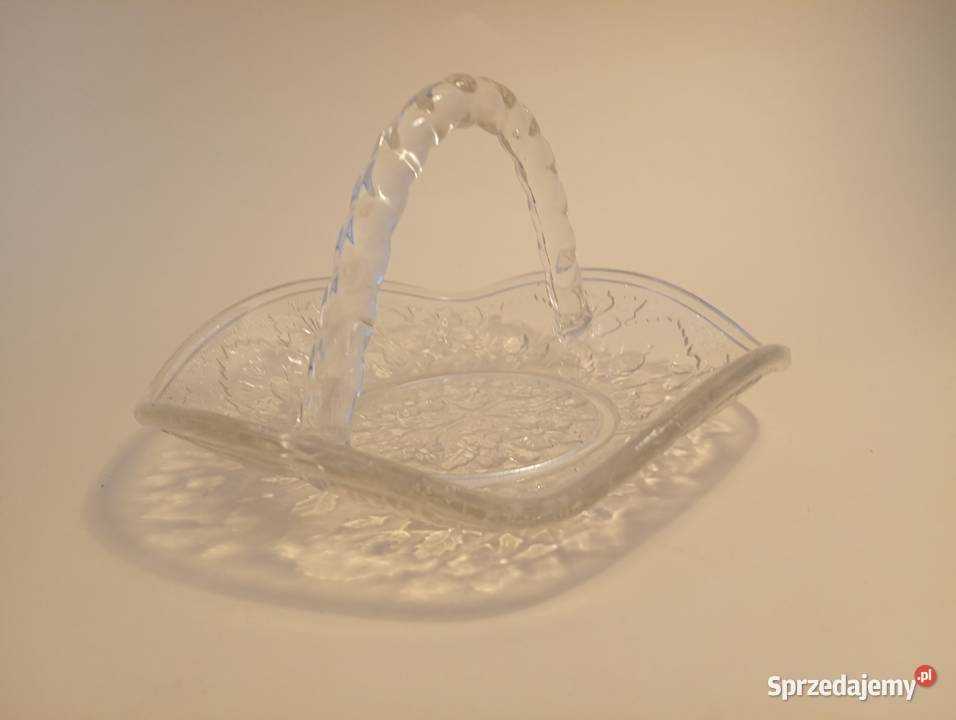 Koszyczek Ząbkowice strawberry Częstochowa