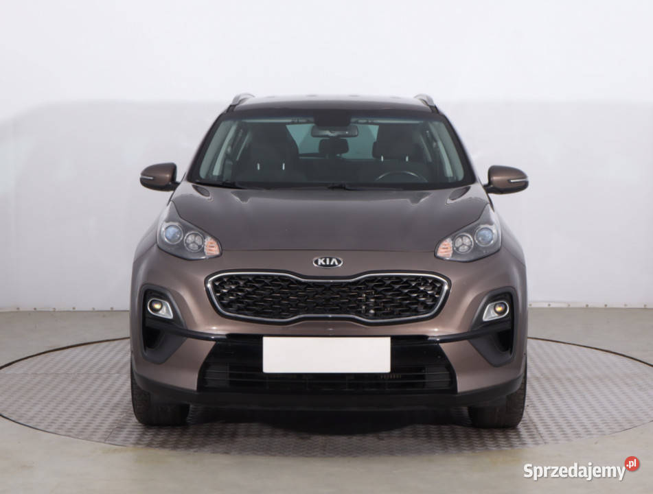 Kia Sportage 16 CRDi system Start-Stop Piaseczno