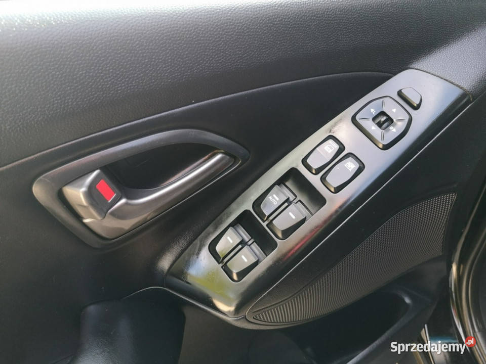 Hyundai ix35 17 CRDI 116 Klimatronik Tempomat Strzegom sprzedam