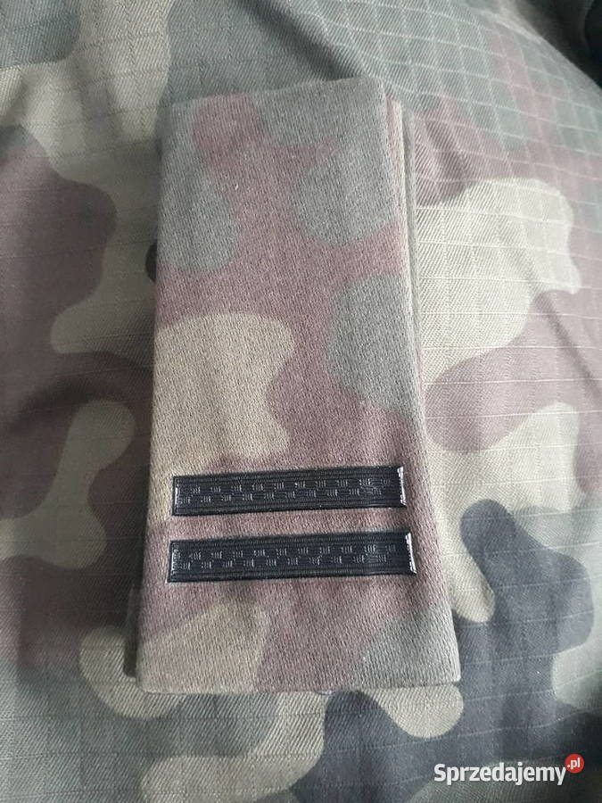 Pagon WP kapral mundur polowy Warszawa