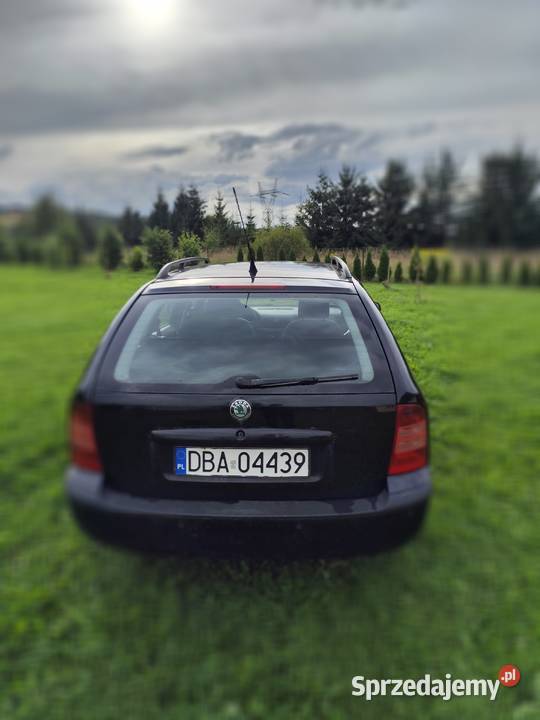 Skoda Octavia Kombi diesel Czarny Bór