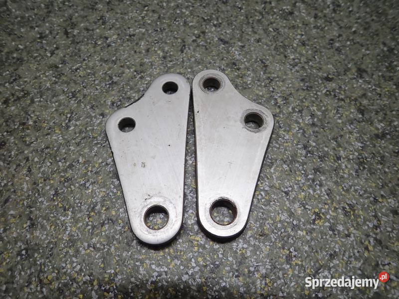 DWA MOCOWANIA SILNIKA SUZUKI DRZ 400 01R Strzelce Krajeńskie