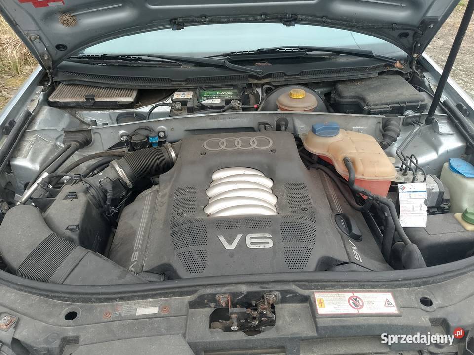 AUDI A6 C5 Osiek