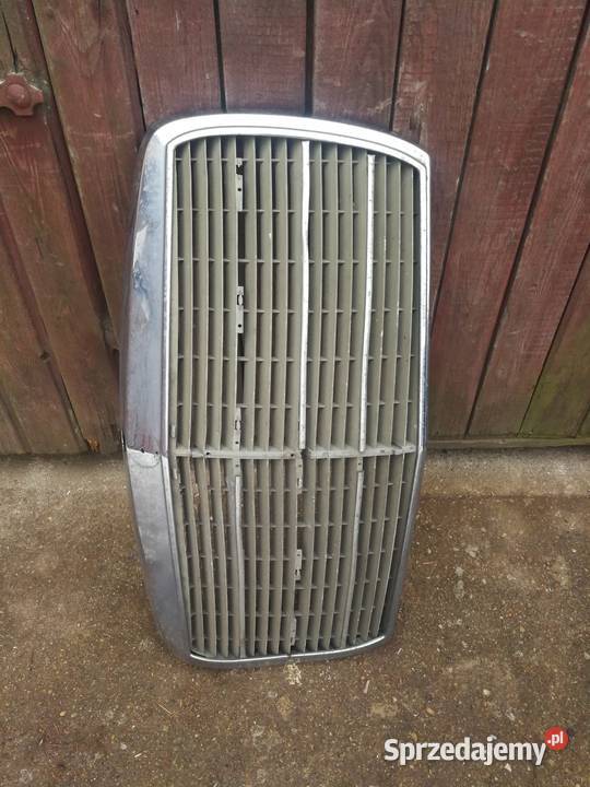 MercedesBenz Beczka W123 Atrapa Grill Kratka