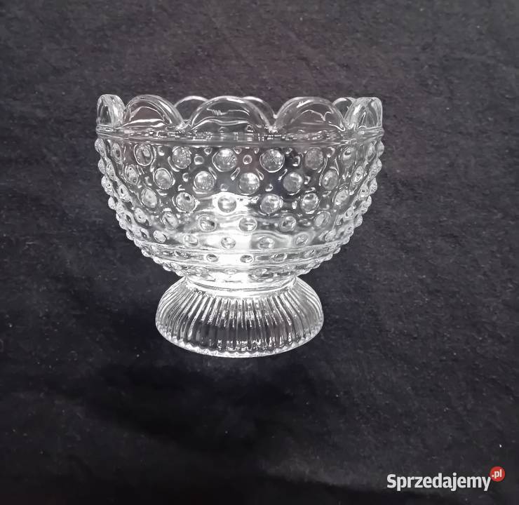 Skandynawski pucharek do lodów deserów Koźminek