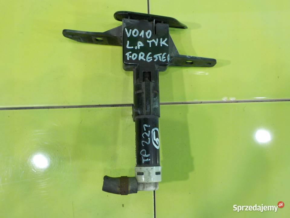 SUBARU FORESTER III 20 D 10r 5D spryskiwacz