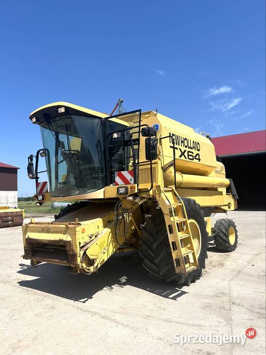 Holland Tx 64 sprzedam