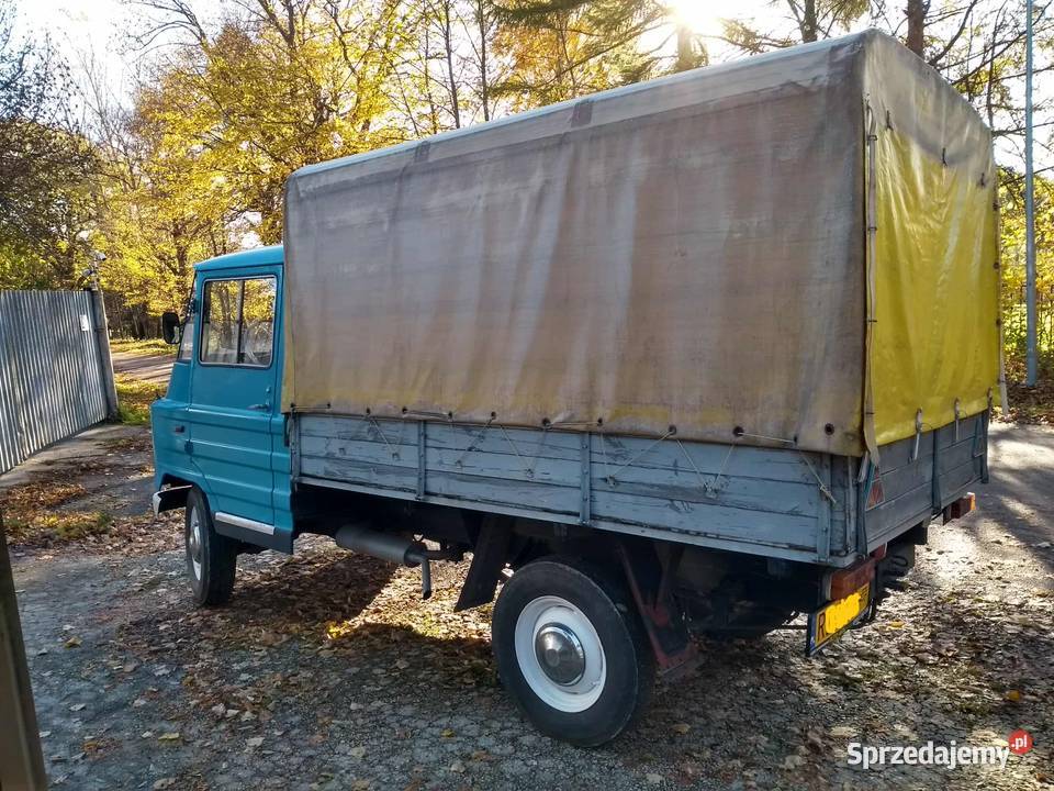 Ładny zdrowy sprawny Żuk 1981r plandeka Przemyśl