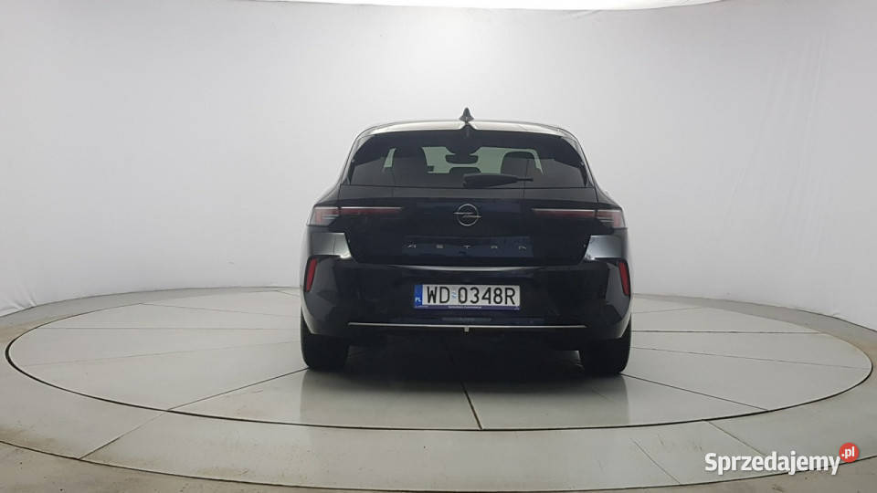 Opel Astra 12 T Elegance SS Z Polskiego Salonu Warszawa