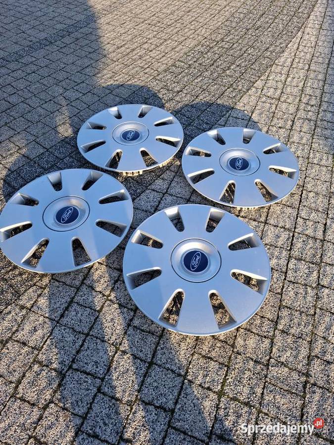 Kołpaki 16 Ford MK4 Oryginalne 3M511000DC Lasowice Małe