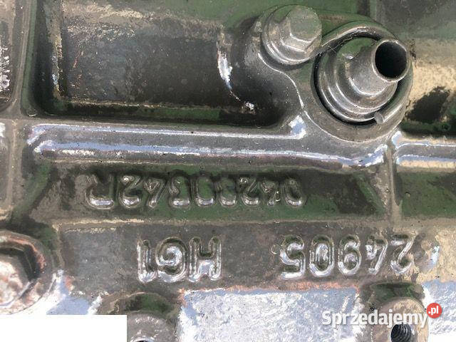 Deutz BF4M2012 04289542R Jastrzębniki