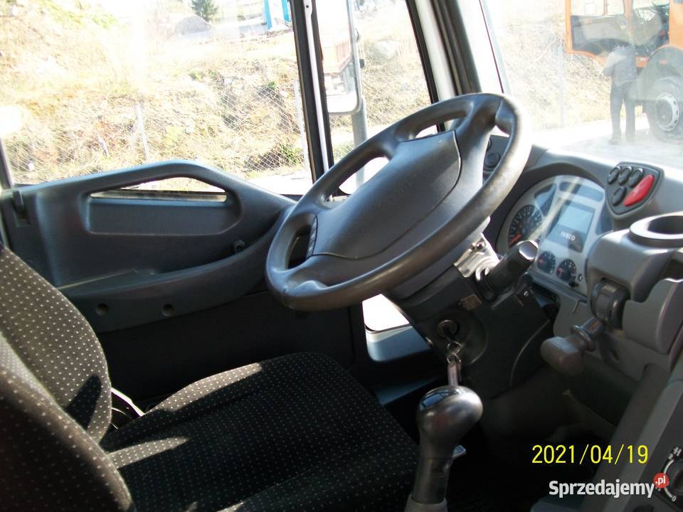 IVECO Trakker warmińsko-mazurskie Lidzbark Warmiński sprzedam