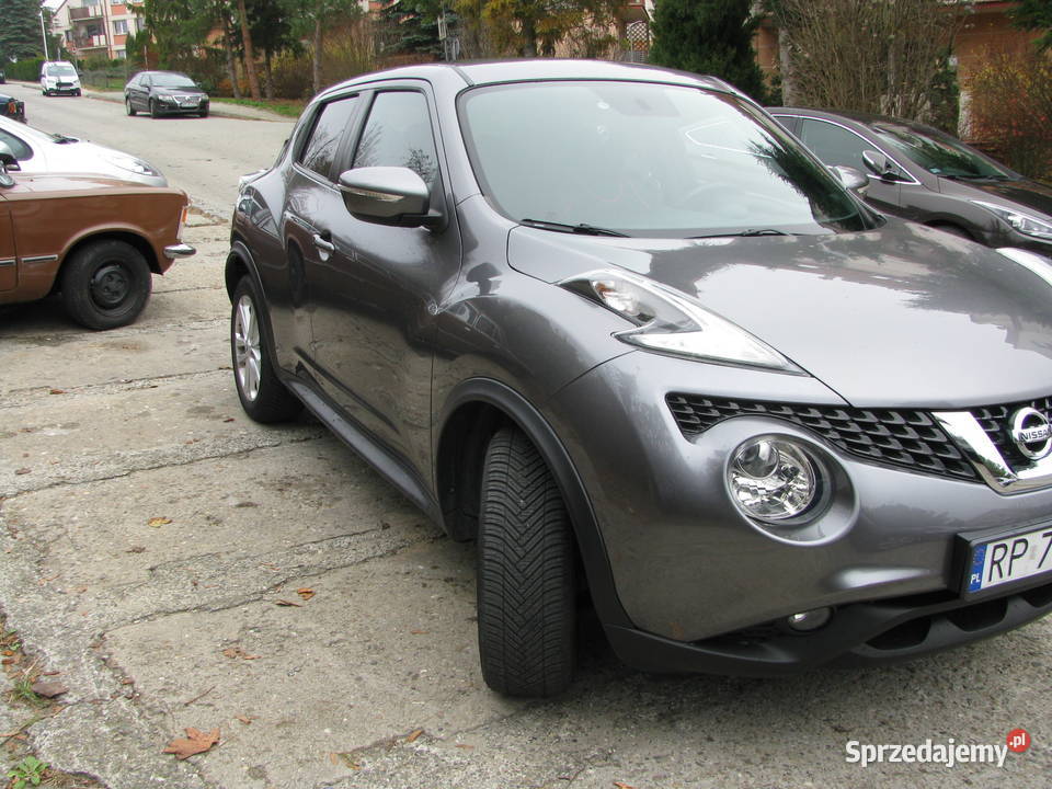 Sprzedam Nissan Juke 12 DigT 2015r Przemyśl sprzedam