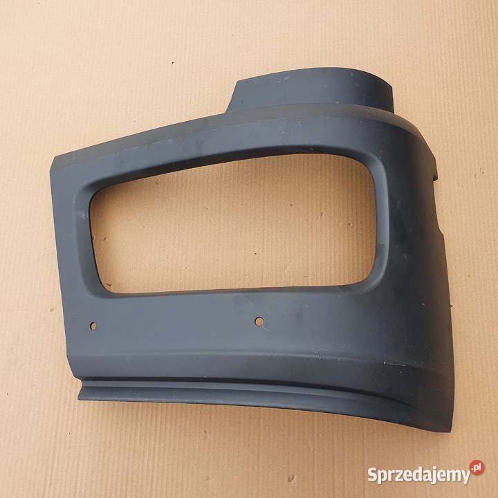 MERCEDES ATEGO ZDERZAK OKULAR LEWY A9678850203 lubuskie