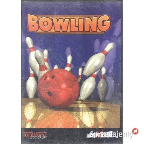 Bowling wydanie TopWare Microvalue
