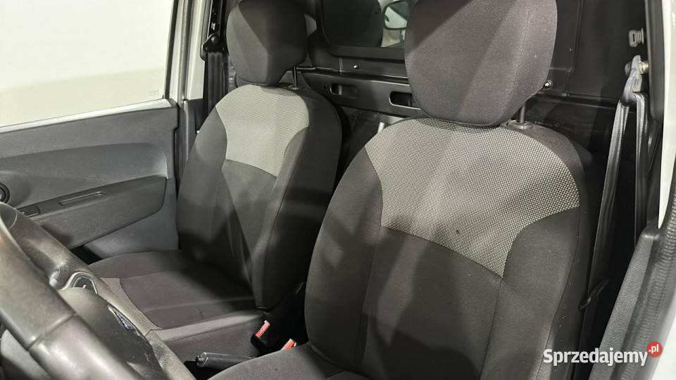 Dacia Dokker Van Dacia Dokker Van 15 Blue dCi Swarzędz