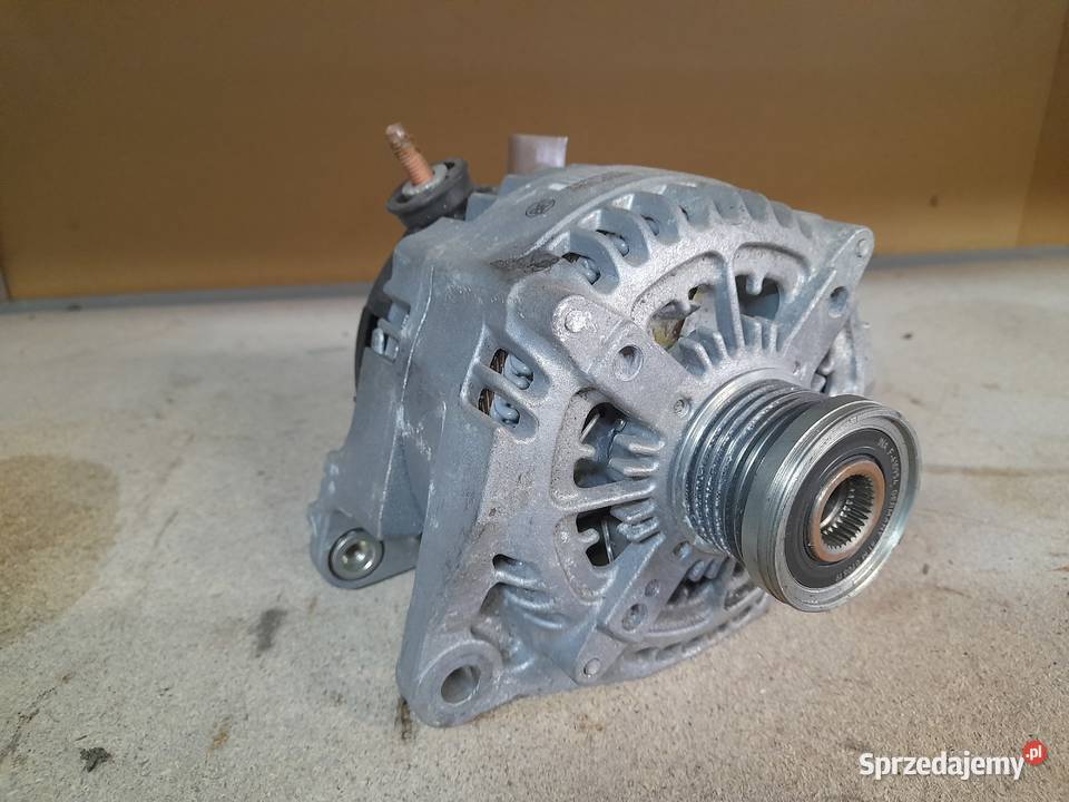 ALFA ROMEO GIULIA STELVIO 20T ALTERNATOR Pozostałe zachodniopomorskie Goleniów