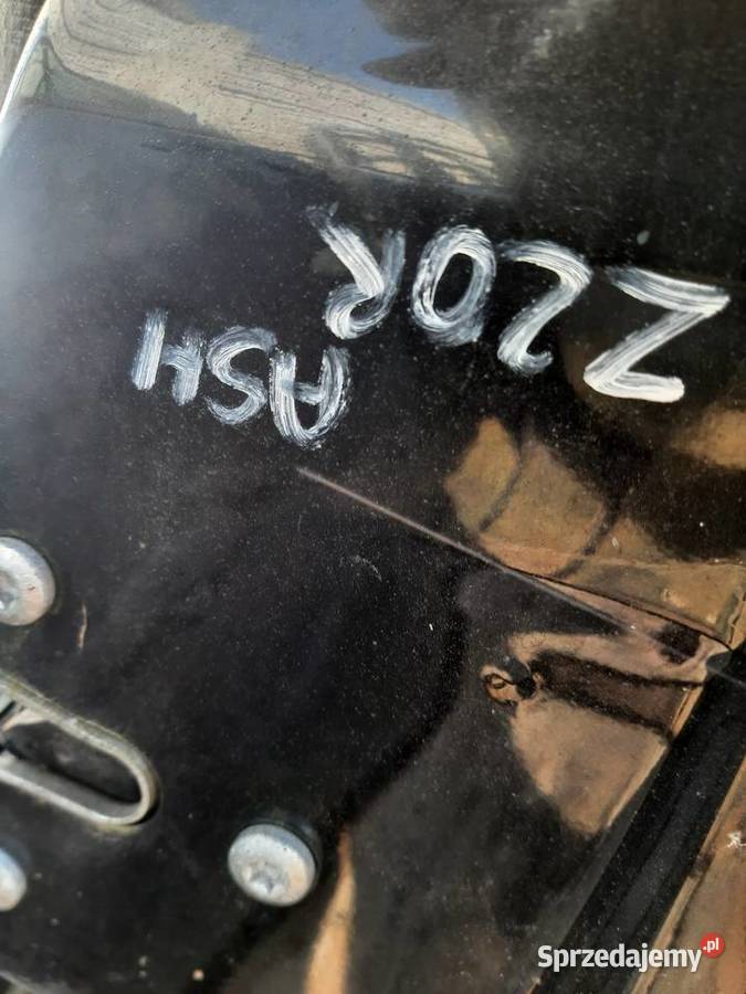 Opel Astra H drzwi prawe przednie prawy przód Ksawerów