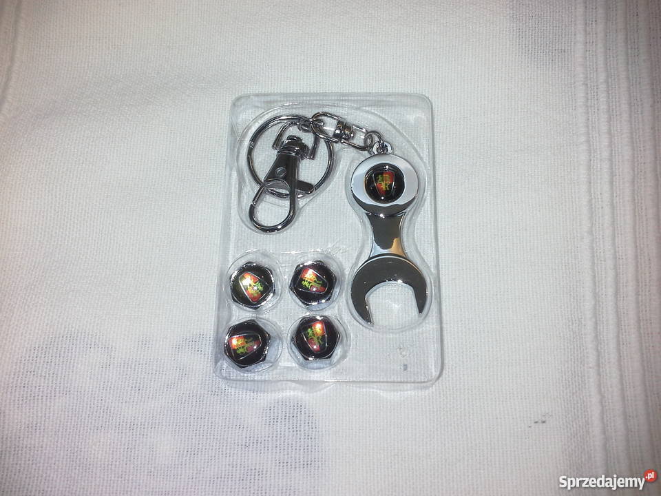 Rover Roewe nakrętkikapturki chromowane na Poznań